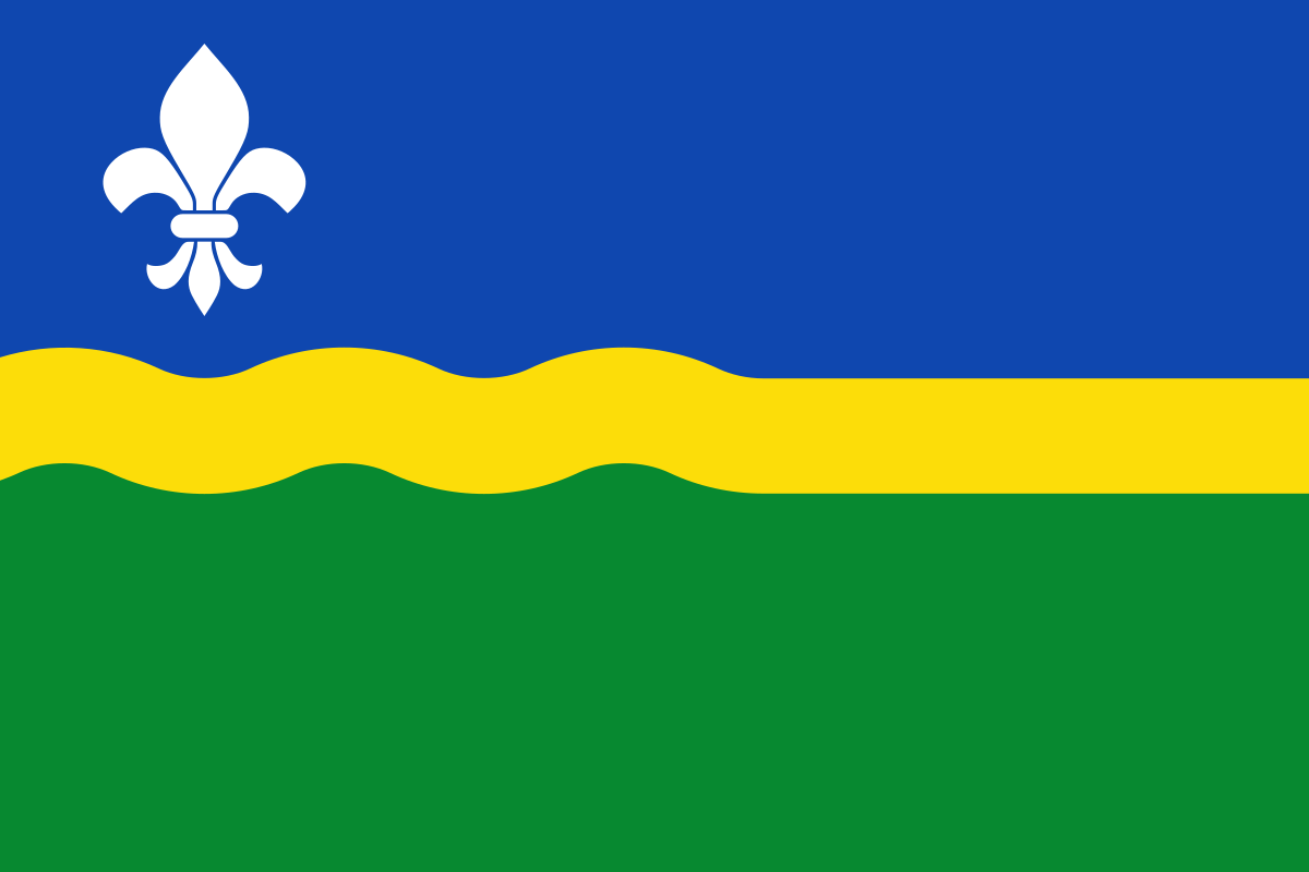 Flevoland_vlag