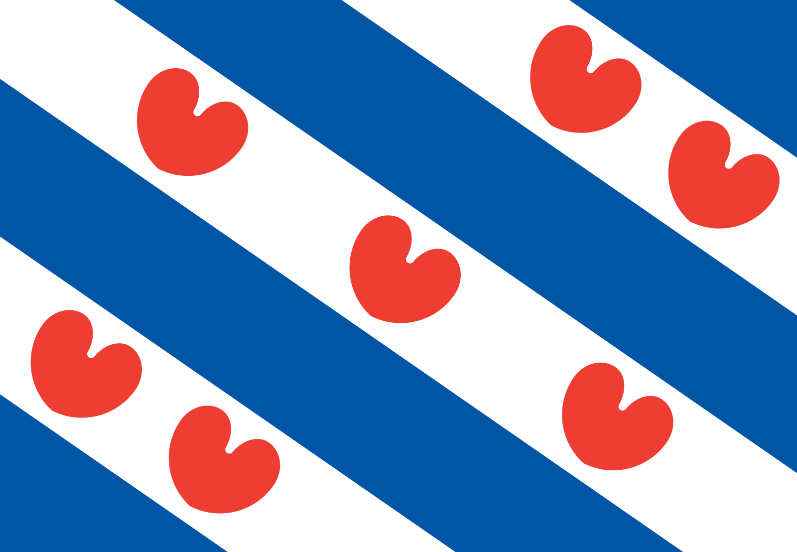 Friese_vlag