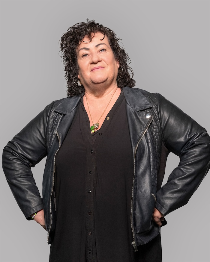 Caroline van der Plas - BBB